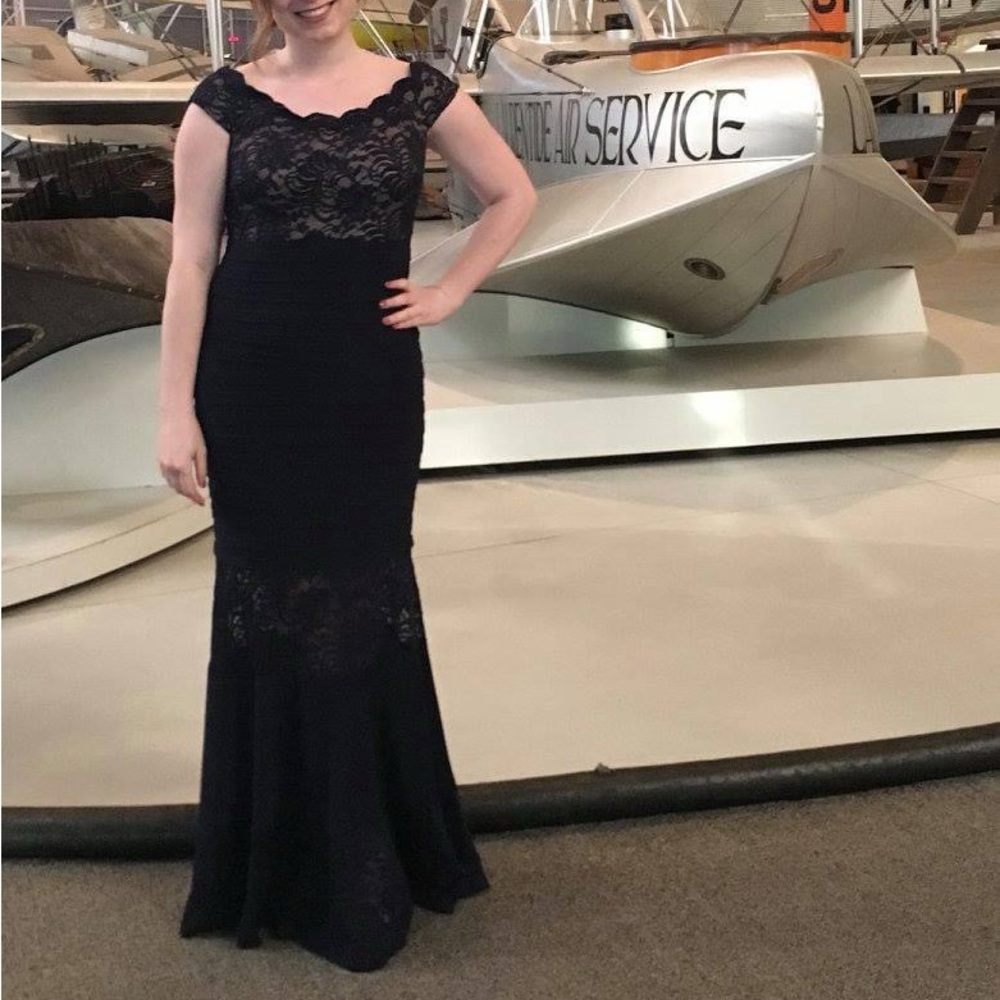 Floor Length Gown